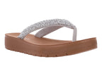 Sandalias Roze 611 Para Mujer