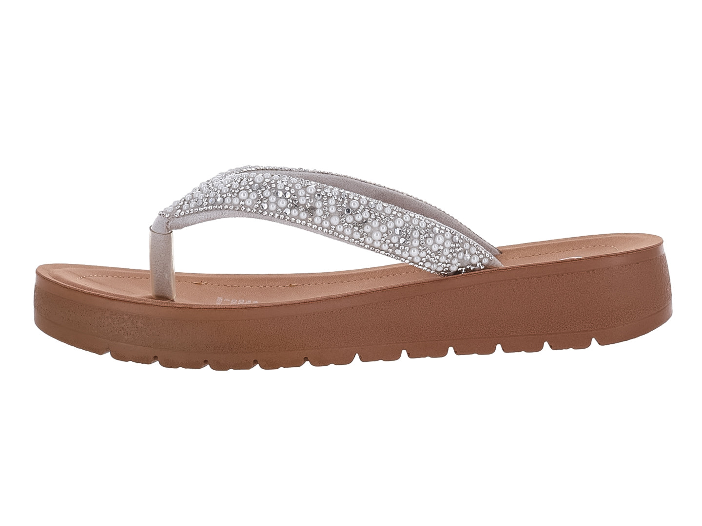 Sandalias Roze 611 Para Mujer