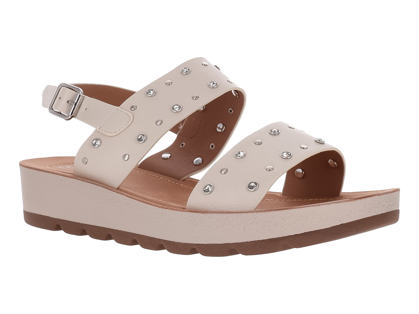 Sandalias Roze 612 Para Mujer