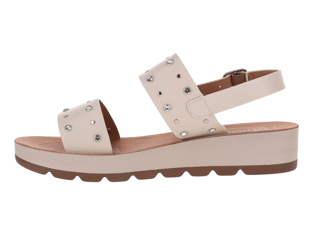 Sandalias Roze 612 Para Mujer