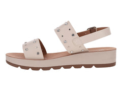 Sandalias ROZE Beige para Mujer