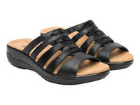 Sandalias Flexi Dama 133701 Para Mujer