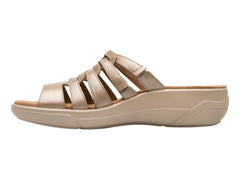 Sandalias Flexi Color Taupe para Mujer