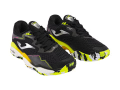 Tenis Joma Smash Negro para Hombre