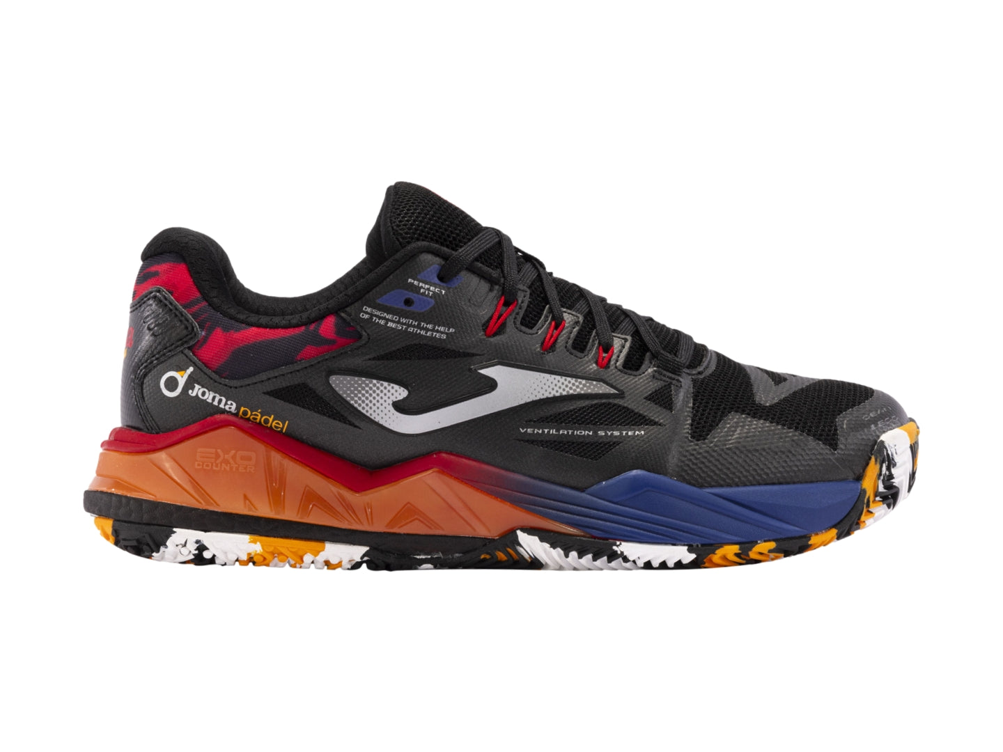 Tenis Joma Spin Men 2401 2401 Para Hombre