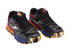 Tenis Joma Spin Negro para Hombre
