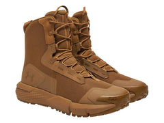 Botas Under Armour Charged Valsetz Color Coyote Brown para Hombre