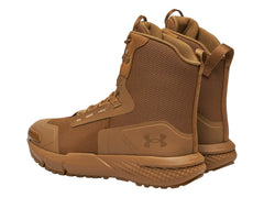 Botas Under Armour Charged Valsetz Color Coyote Brown para Hombre