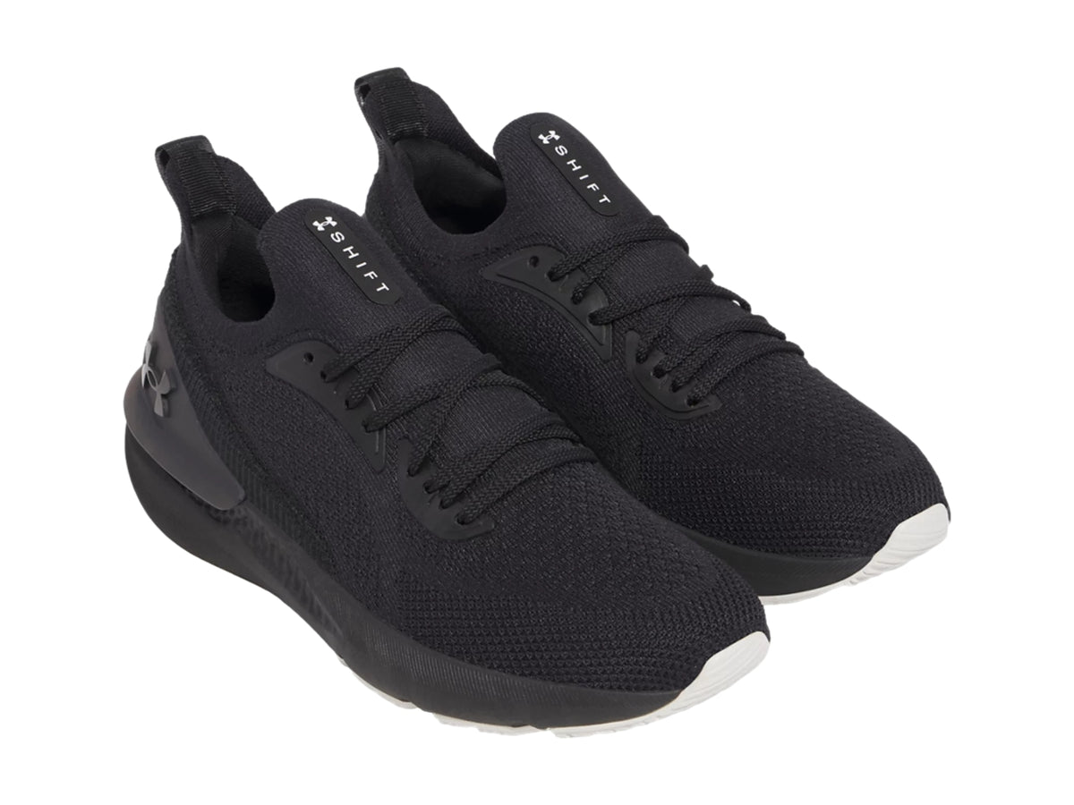 Tenis Under Armour Shift Negro para Hombre