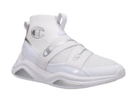 Tenis Champion Lady Legend V Blanco y Plata para Mujer