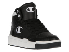 Tenis Champion Drome Ventor Hi Negro y Blanco para Hombre