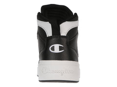 Tenis Champion Drome Ventor Hi Negro y Blanco para Hombre