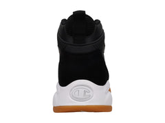 Tenis Champion XG Assist HI Negro y Blanco para Hombre
