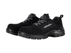 Zapato de Seguridad Armada Negro para Hombre