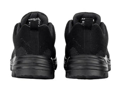 Zapato de Seguridad Armada Negro para Hombre