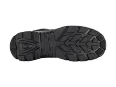 Zapato de Seguridad Armada Negro para Hombre