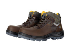 Botas de Trabajo Armada Terracota para Hombre