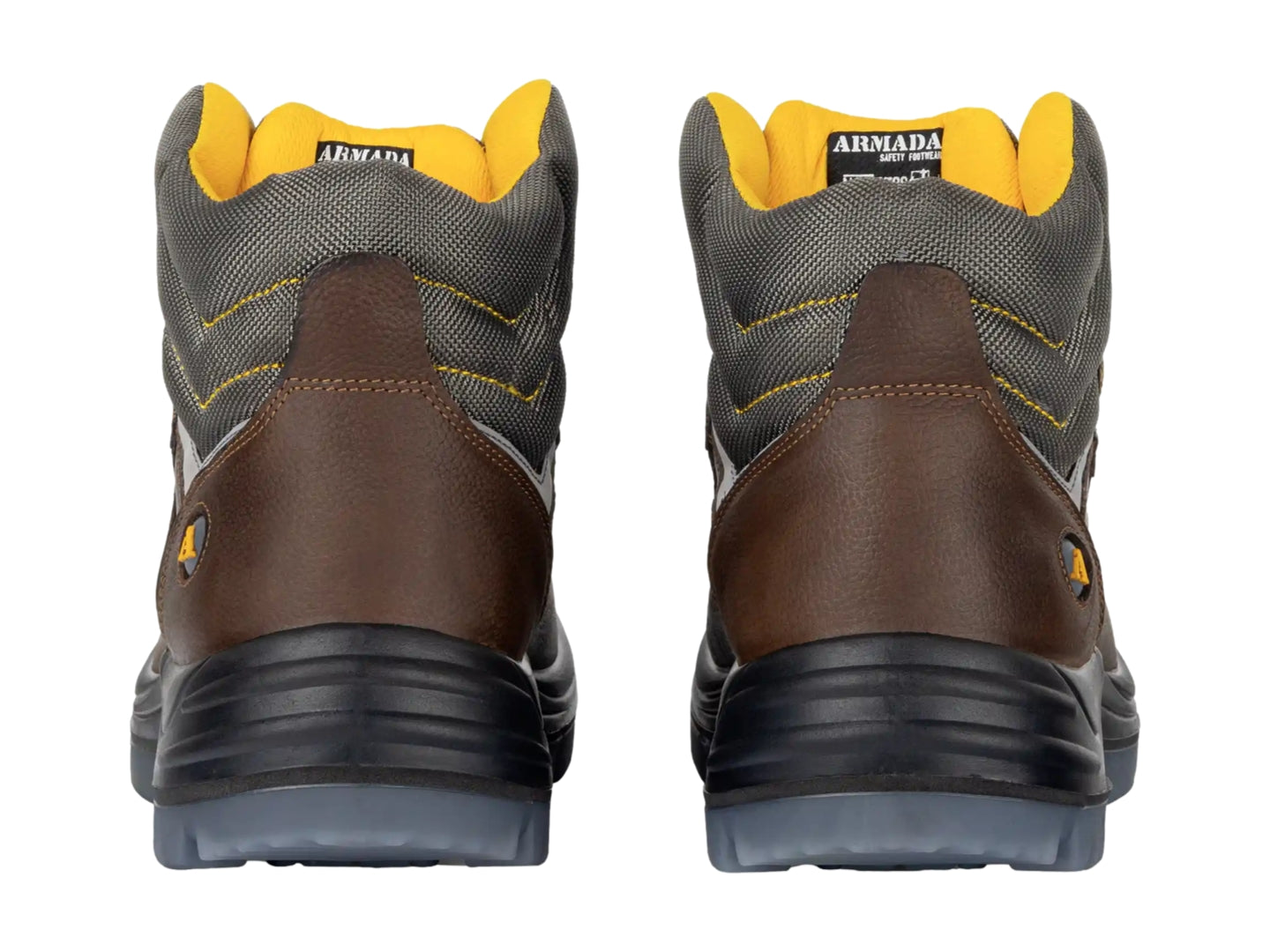 Botas de Trabajo Armada Terracota para Hombre