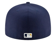 Gorra New Era Milwaukee Brewers Amarillo