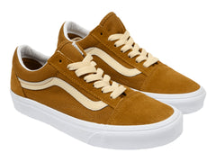 Tenis Vans Old Skool Color Marrón para Hombre