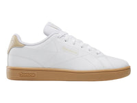 Tenis Reebok Court Clean 208927 Para Mujer
