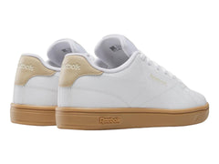 Tenis Reebok Court Clean Blancos para Mujer
