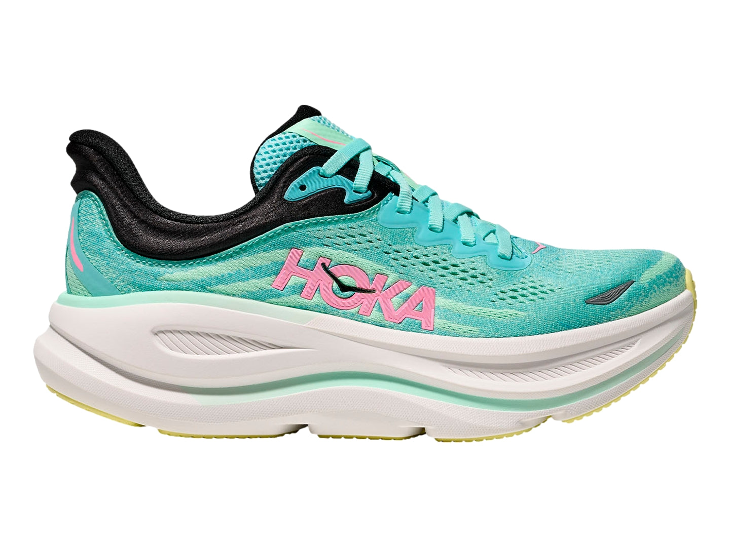 Tenis Hoka Bondi 9 162012 Para Mujer