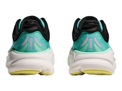 Tenis HOKA Bondi 9 Blue Spark / Mint Fluorite para Mujer