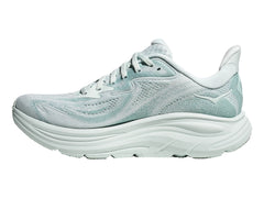 Tenis HOKA Clifton 10 Celeste para Mujer