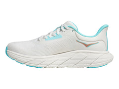 Tenis HOKA Arahi 7 Frost Rose Gold para Mujer