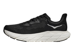 Tenis Hoka Arahi 7 Negro y Blanco para Mujer