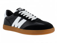Tenis Steve Madden Negro Caballero Caelum Para Hombre