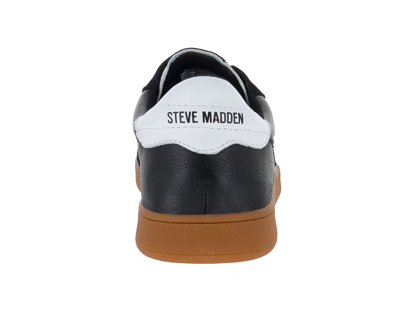 Tenis Steve Madden Negro Caballero Caelum Para Hombre