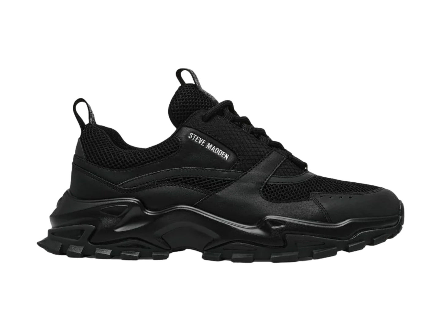 Tenis Steve Madden Caballero Hendri Para Hombre