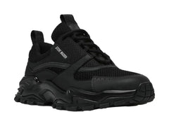 Tenis Steve Madden Hendri Negro para Hombre