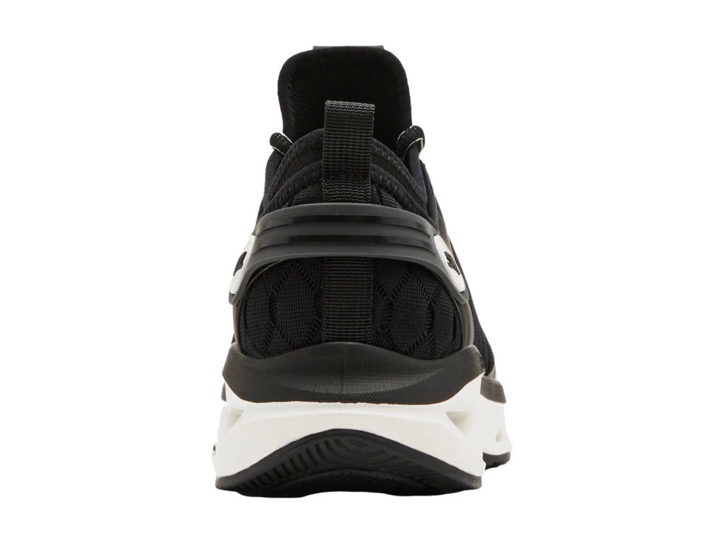 Tenis Steve Madden Negro Caballero Succes Para Hombre
