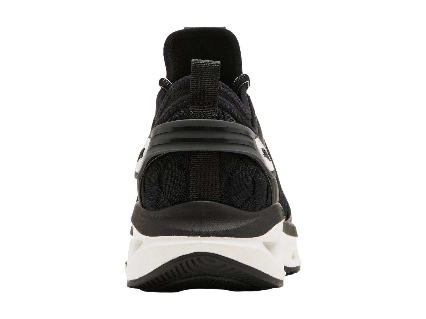 Tenis Steve Madden Negro Caballero Succes Para Hombre