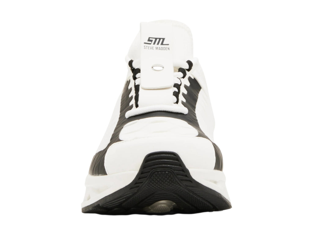 Tenis Steve Madden Blanco Caballero Succes Para Hombre