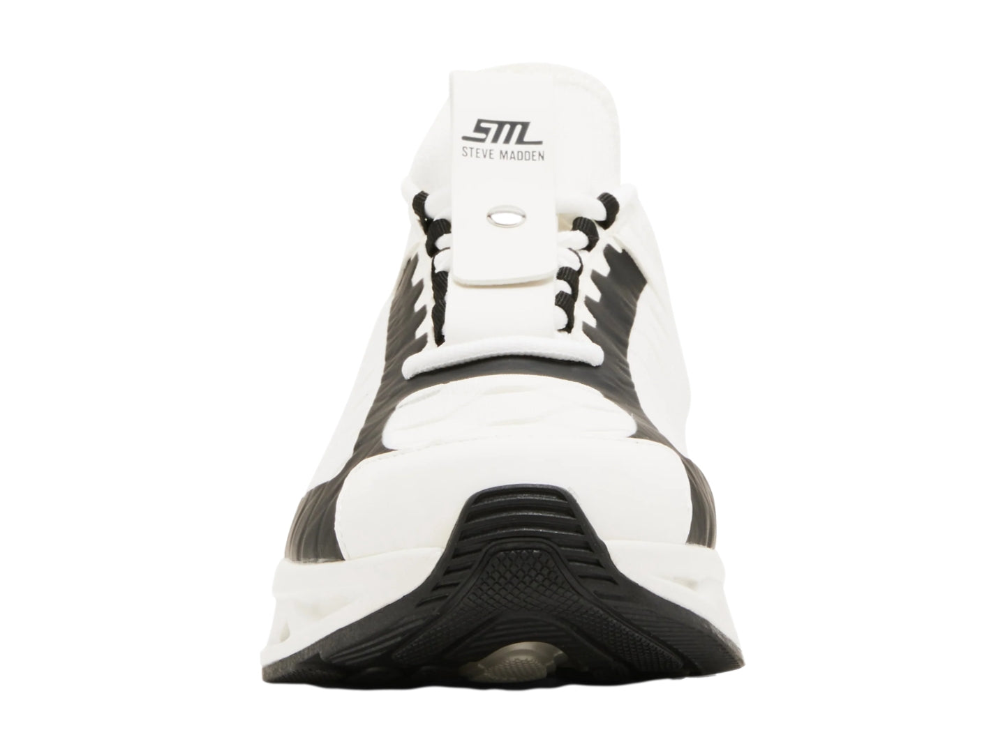 Tenis Steve Madden Blanco Caballero Succes Para Hombre