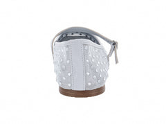Zapatos Planos Steve Madden Jmatti Plata para Niña
