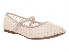 Zapatos Planos Steve Madden Jmatti Blush para Niña