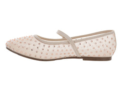 Zapatos Planos Steve Madden Jmatti Blush para Niña