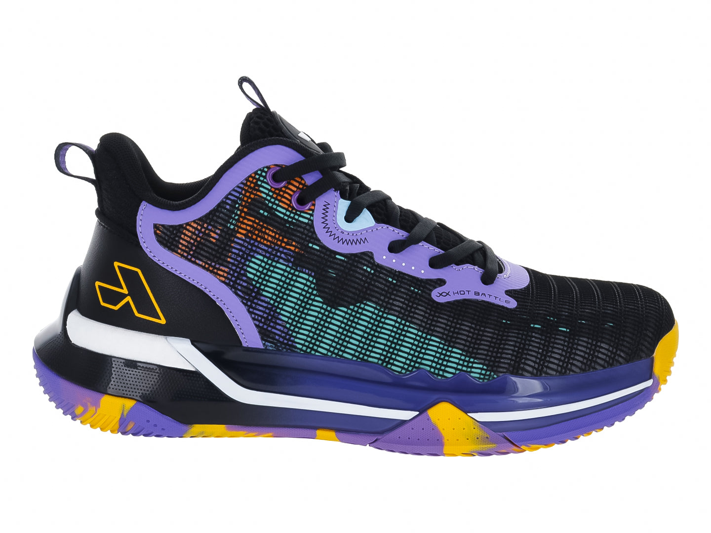 Tenis Walksun 24563 Para Hombre