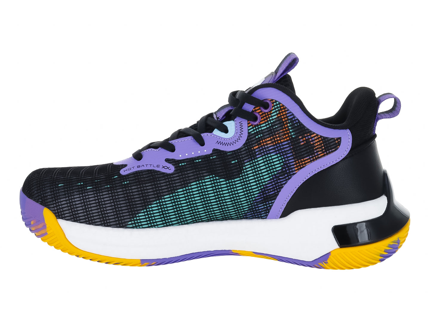 Tenis Walksun 24563 Para Hombre