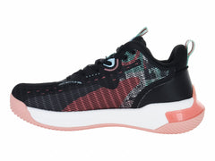 Tenis de Baloncesto ATOK Performance Negro y Rosa para Hombre