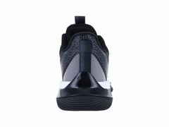 Tenis de Baloncesto Atok Performance Negro y Gris para Hombre