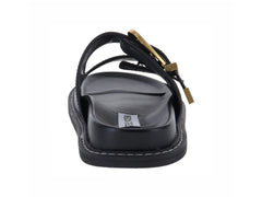 Sandalias Steve Madden Negro para Mujer