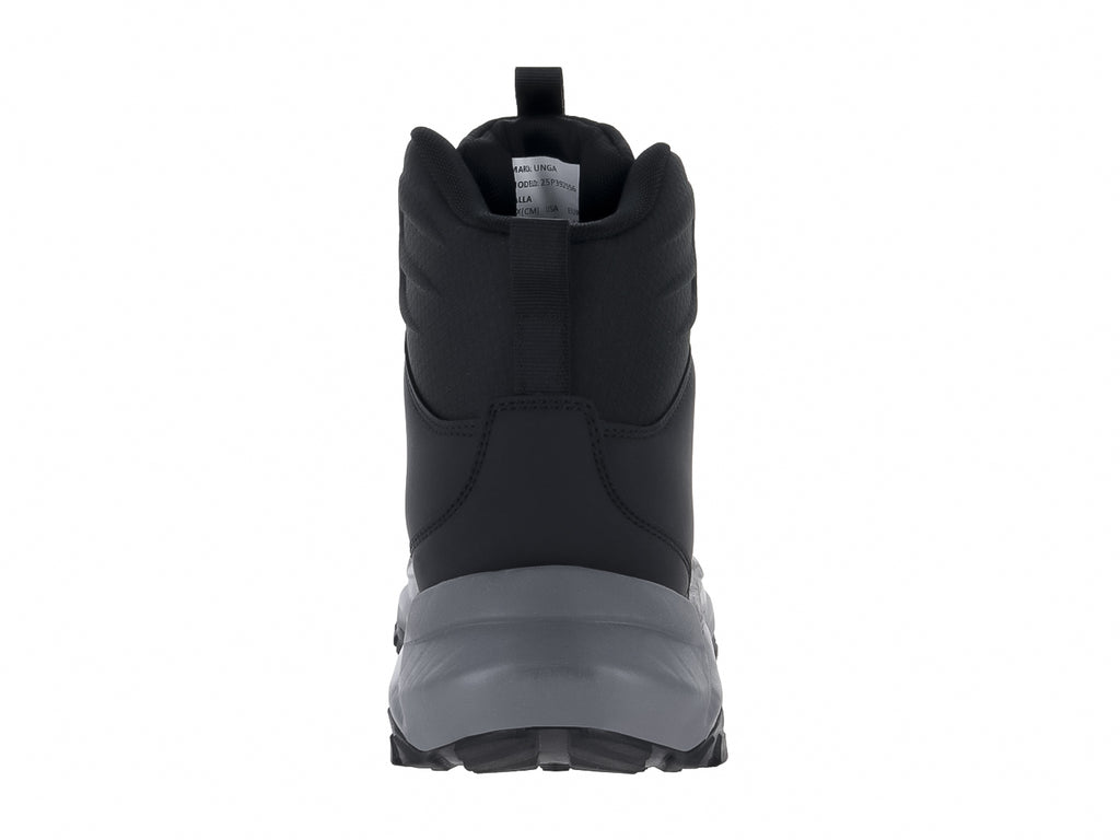 Botas Eopaia Bota Negra Unga Caballero 392556 Para Hombre