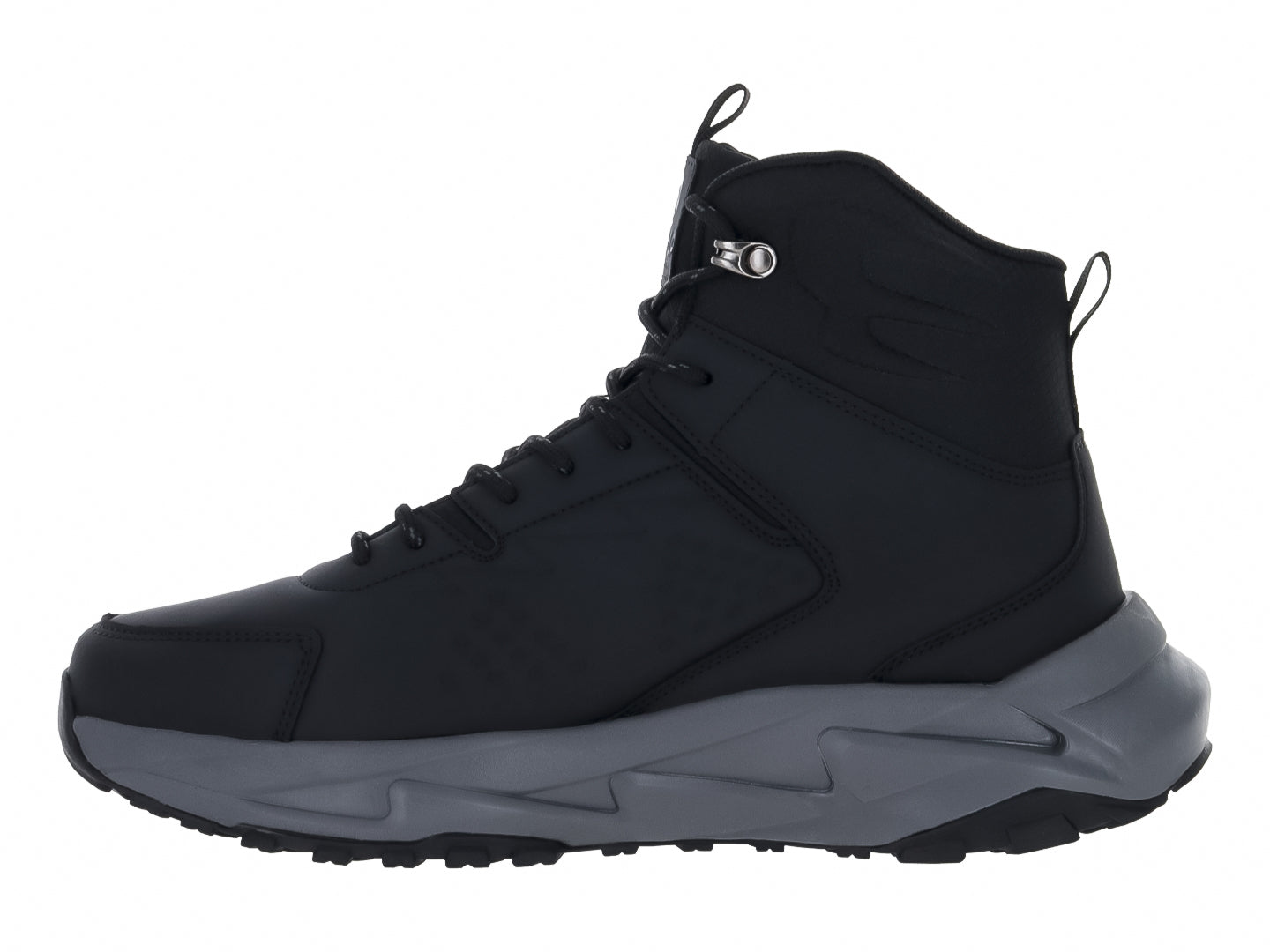 Botas Eopaia Bota Negra Unga Caballero 392556 Para Hombre