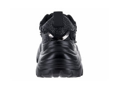 Tenis Steve Madden Ripple Negro para Mujer